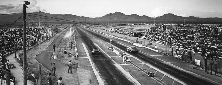 NHRA