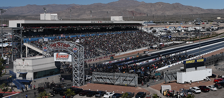 NHRA