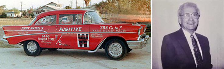 NHRA