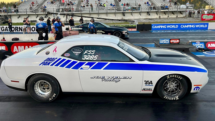 NHRA