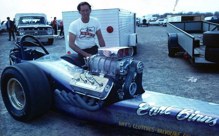 NHRA