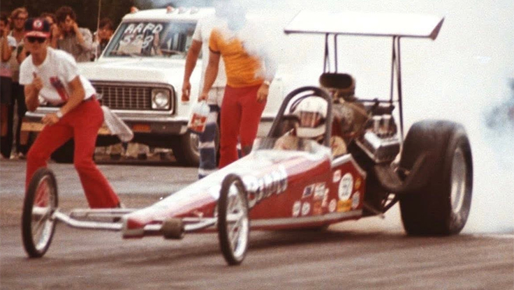 NHRA