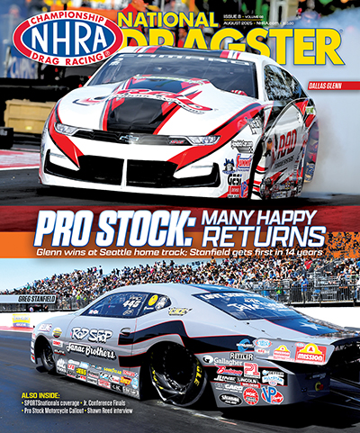 National Dragster