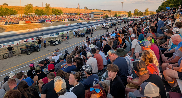 NHRA
