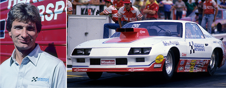 NHRA