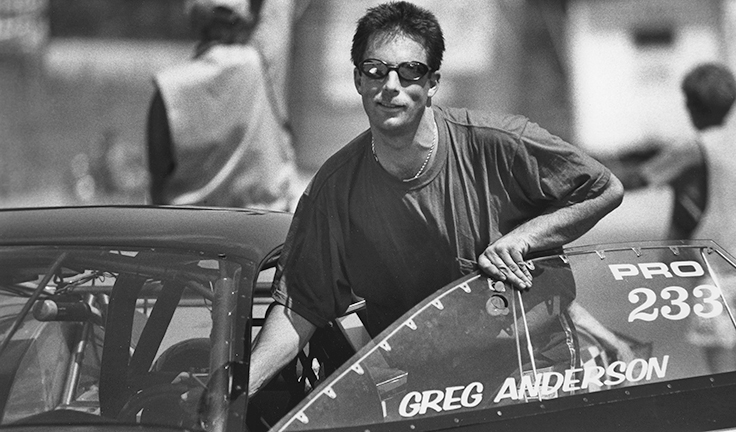 Greg Anderson