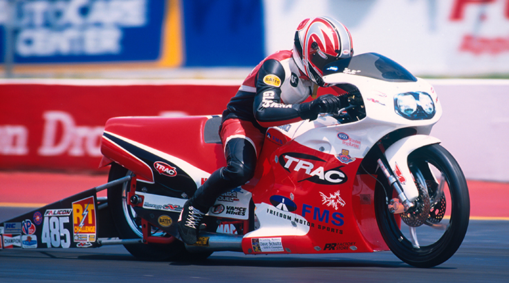 NHRA