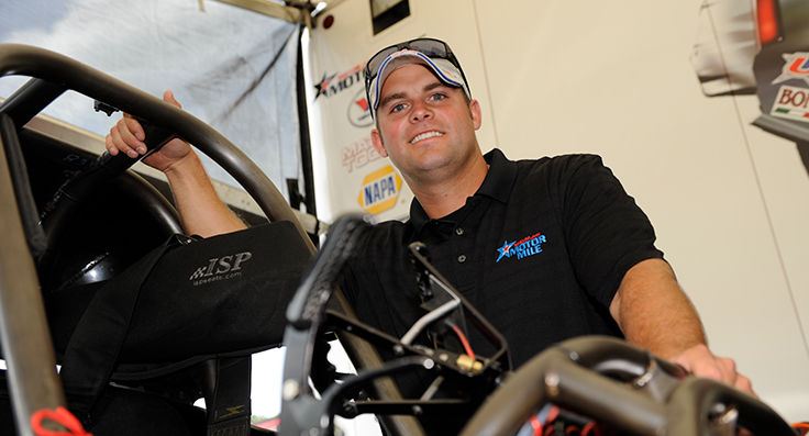 Matt Hagan