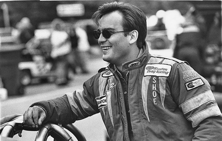 Tony Schumacher