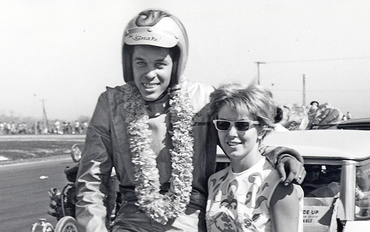 Don Prudhomme