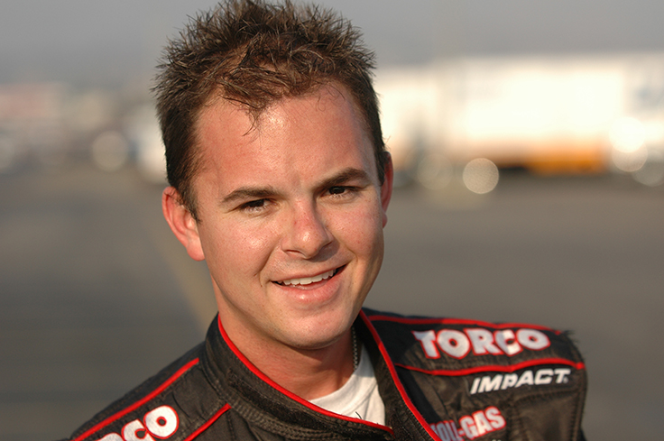Steve Torrence