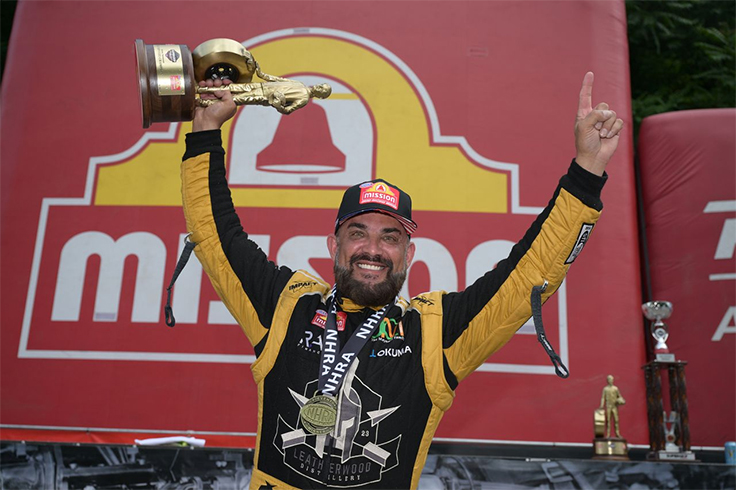 Tony Schumacher
