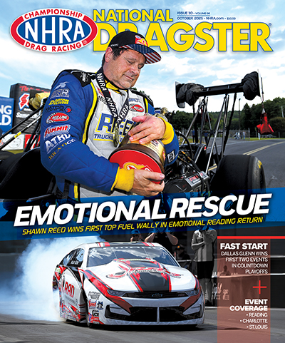 National Dragster