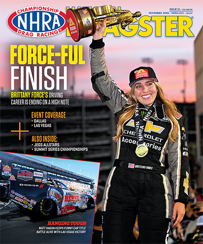 National Dragster