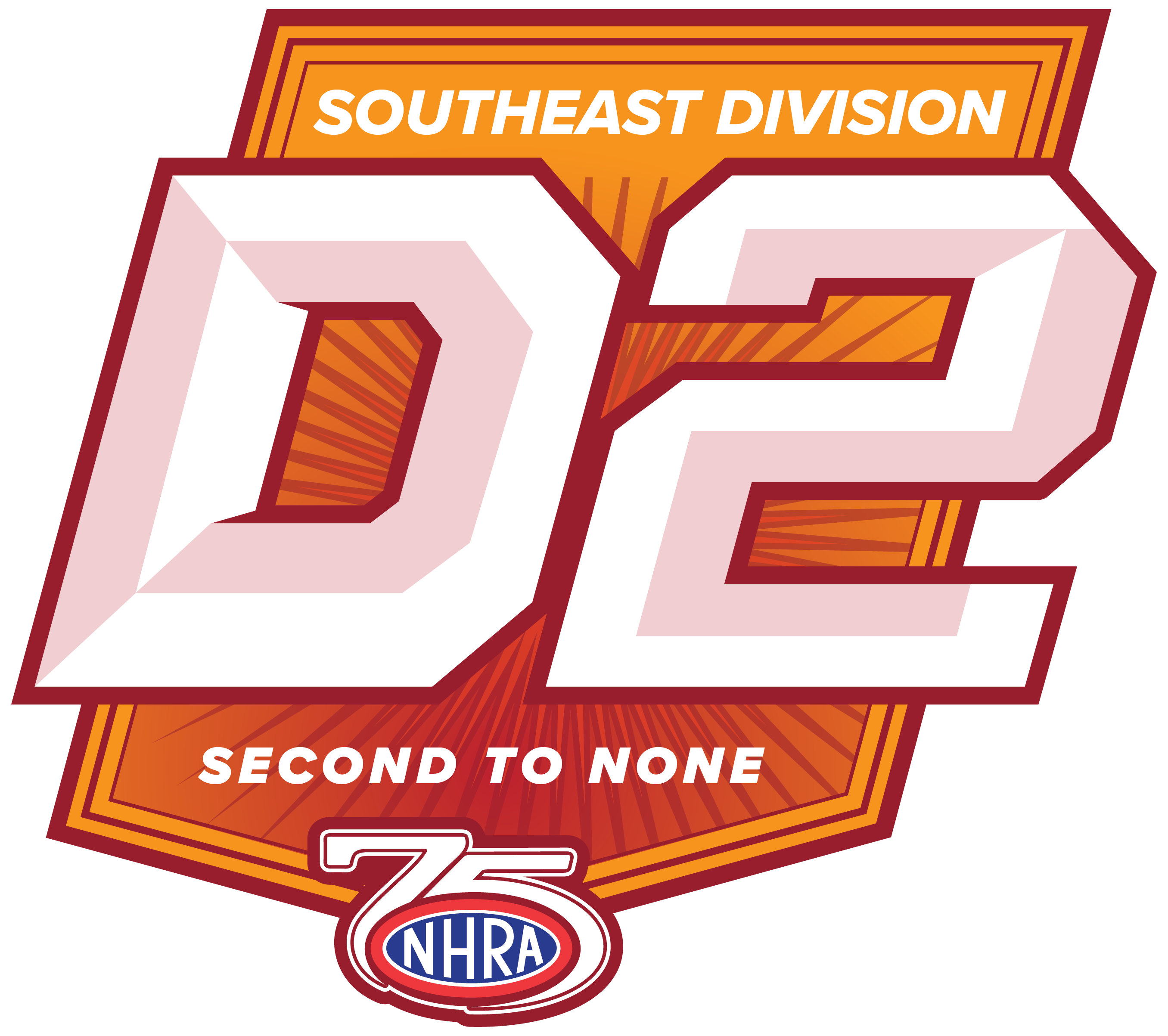 NHRA Division 2 Logo