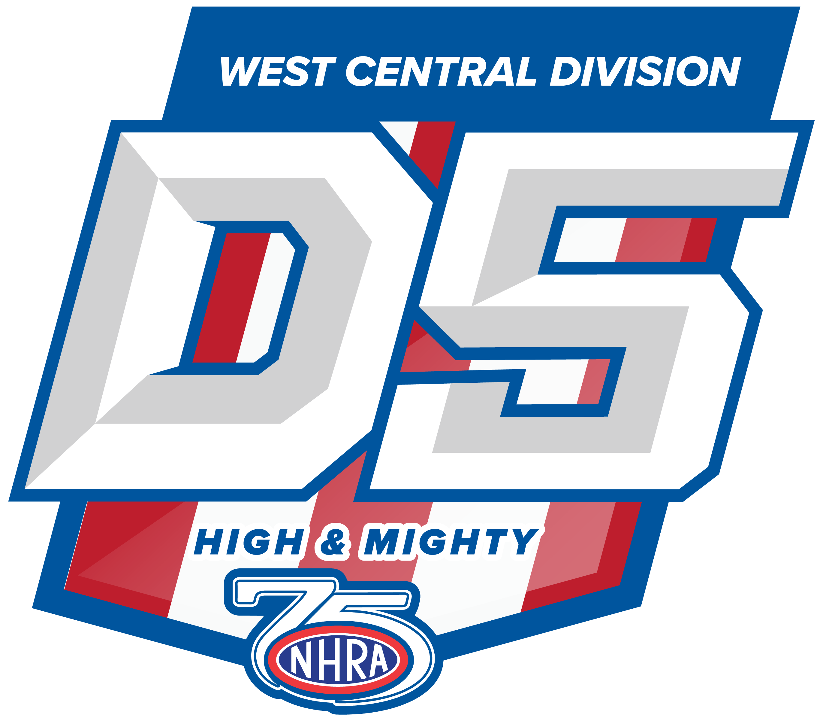 NHRA Division 5 Logo