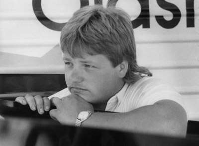Pat Austin