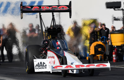 Steve Torrence