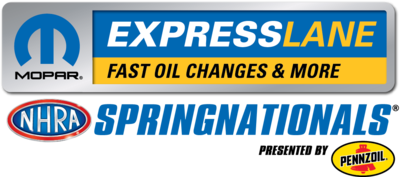 2021 NHRA Spring Nationals