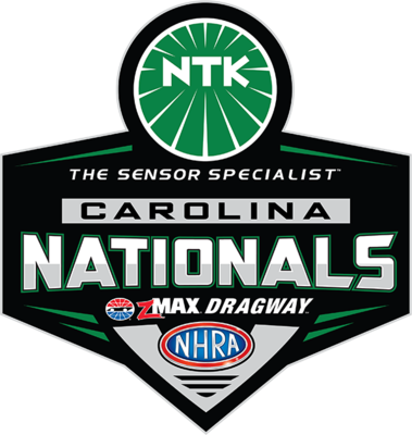 NHRA NTK Carolina Nationals 