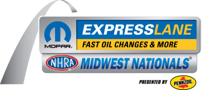Mopar Express Lane NHRA Midwest Nationals presented by Pennzoil