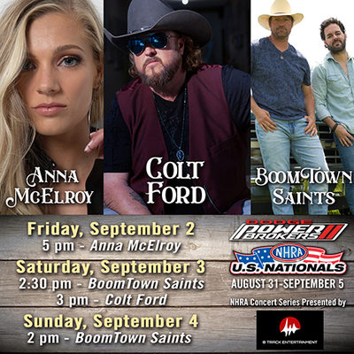 Road to the Countdown