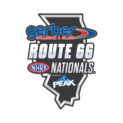 Route 66 Nationals Logo