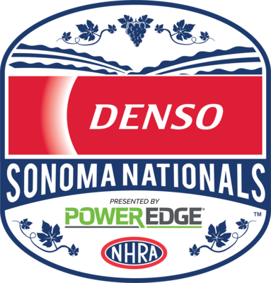 Sonoma Nationals Logo