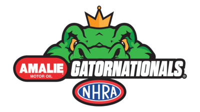 Gatornationals Logo