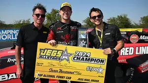 Jegs Allstars