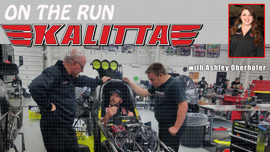 Kalitta On The Run