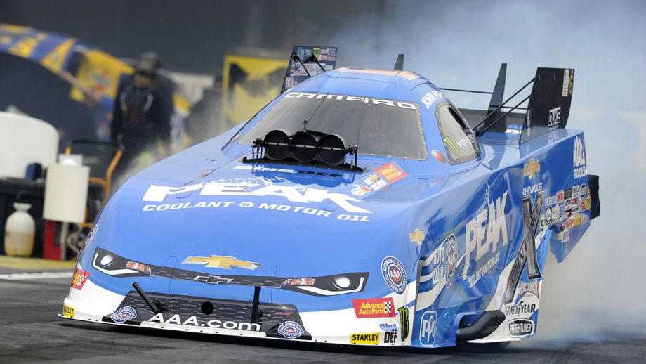 John Force