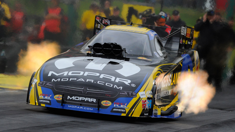 Matt Hagan