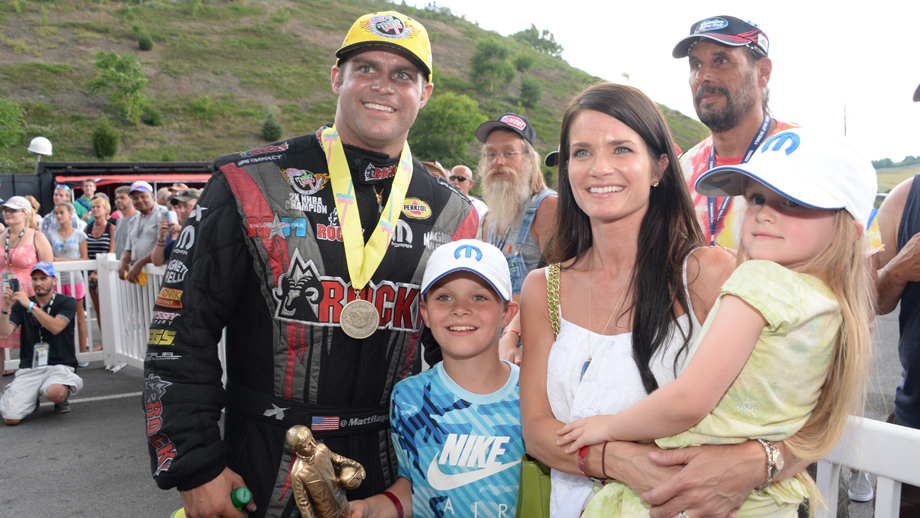 Matt Hagan