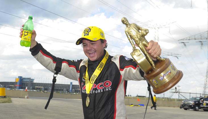 Steve Torrence