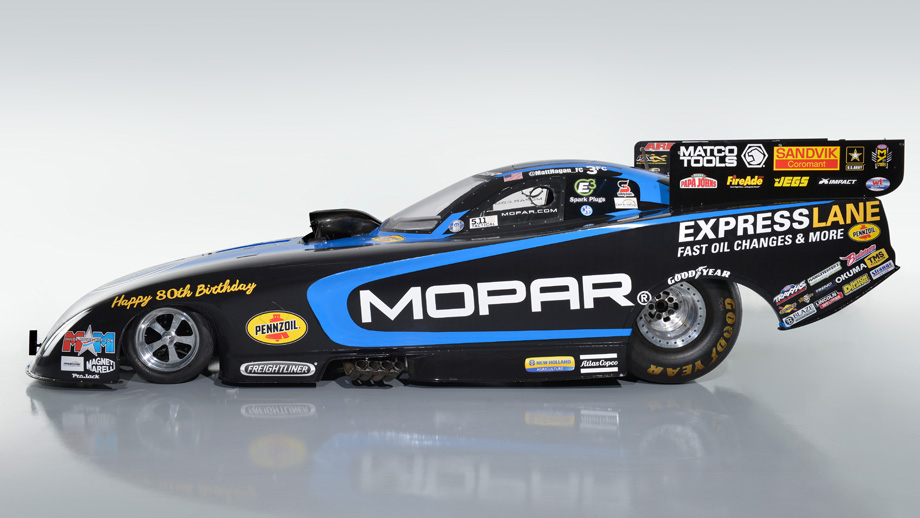 Matt Hagan
