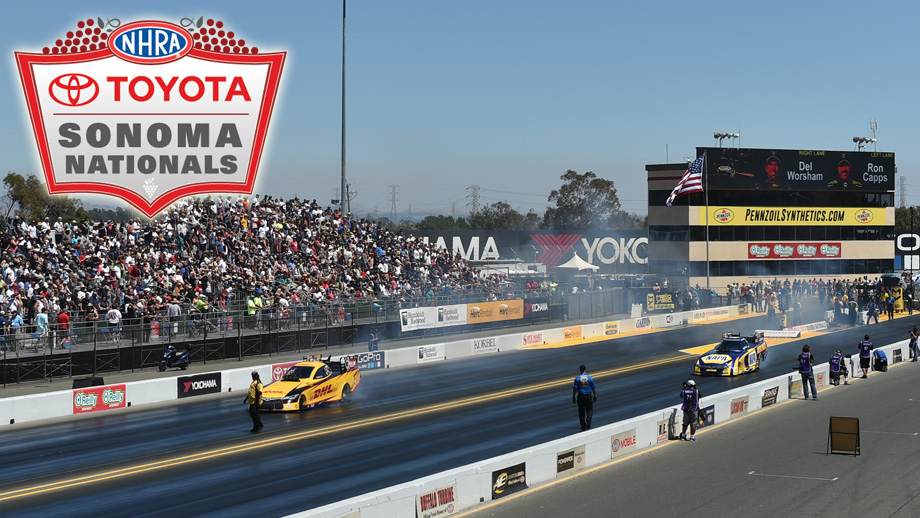 Sonoma Raceway