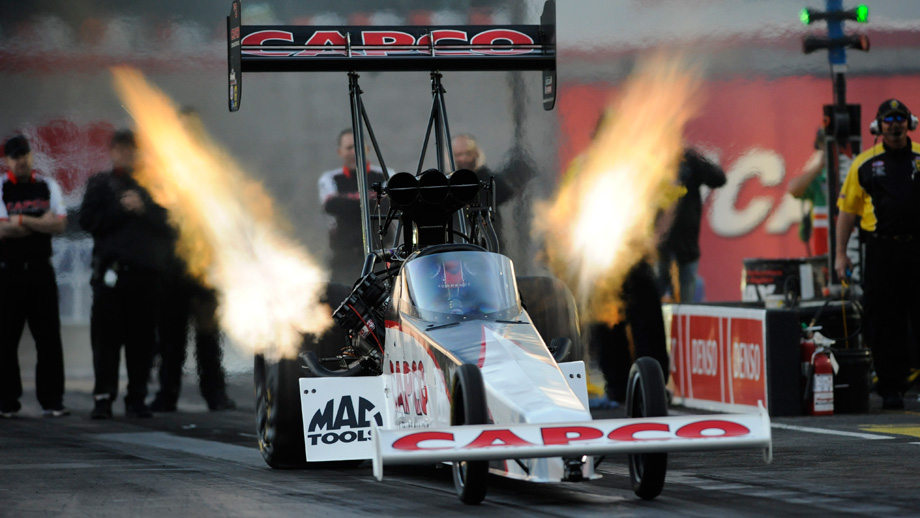 Steve Torrence