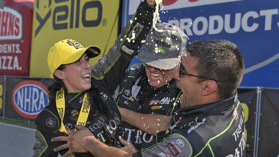 Alexis DeJoria