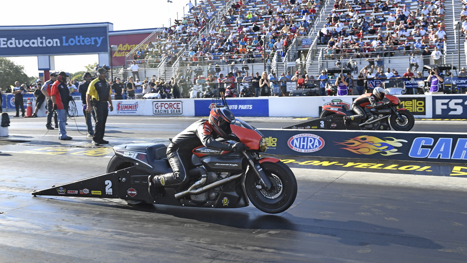 Harley-Davidson