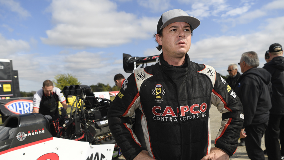 Steve Torrence