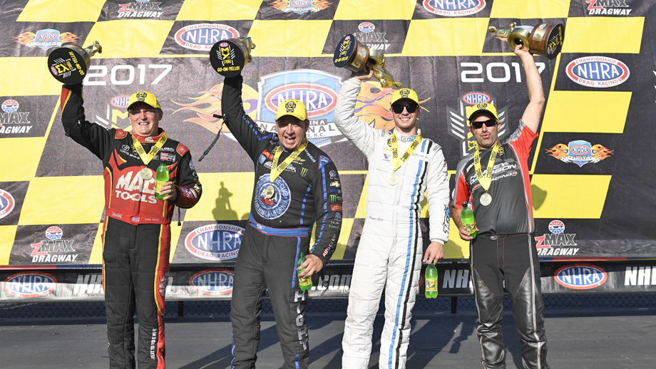 Winner's Circle