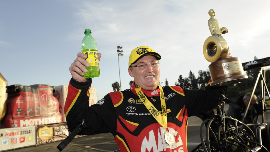Doug Kalitta