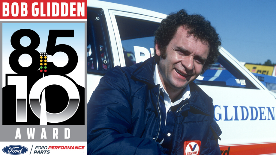 Bob Glidden