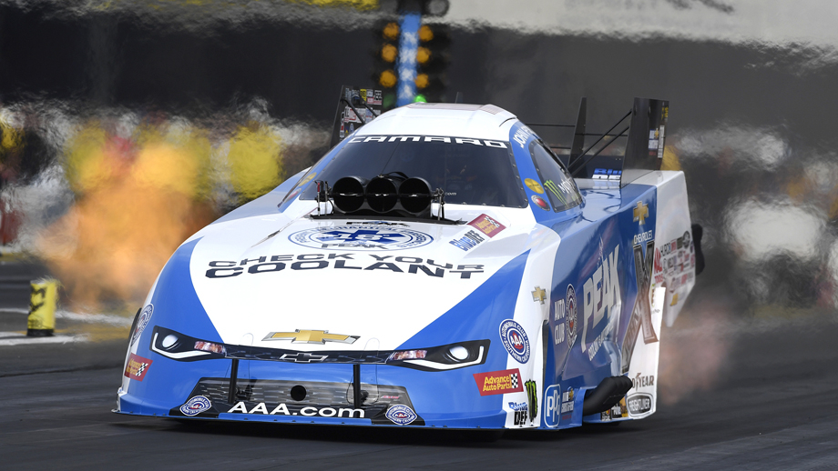 John Force