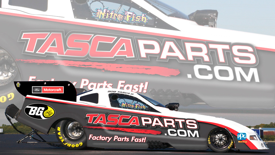 Bob Tasca