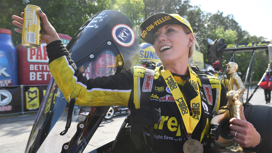 Leah Pritchett