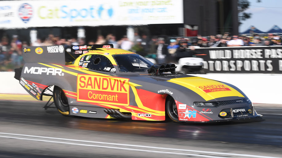 Matt Hagan