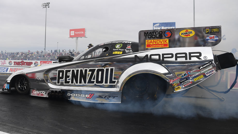 Matt Hagan