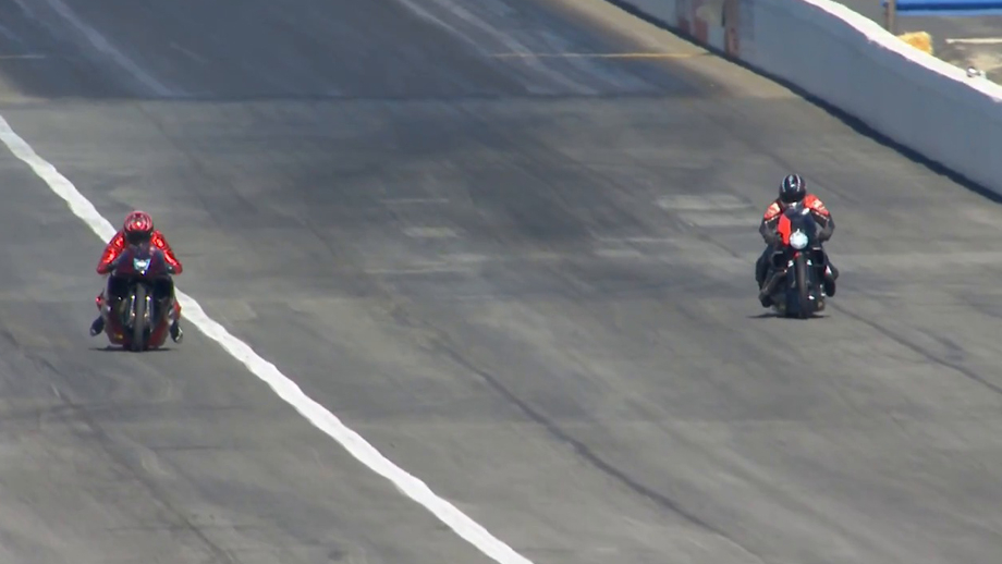 Pro Bike Battle